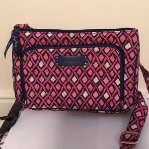 Vera Bradley Crossbody Bag.